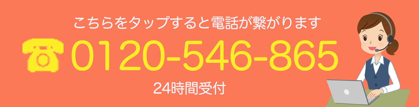 フッター電話ボタン